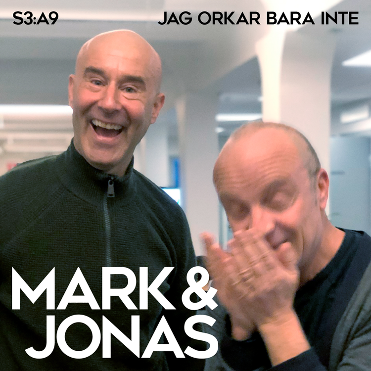 cover art for S3:A9 Jag orkar bara inte