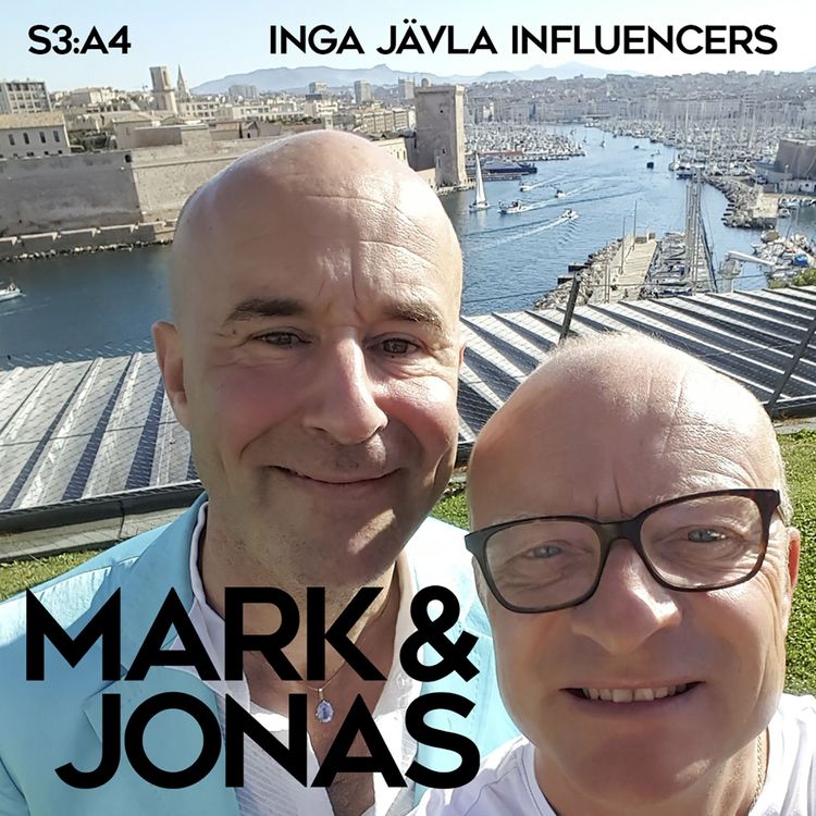 cover art for S3: A4 Inga jävla influencers