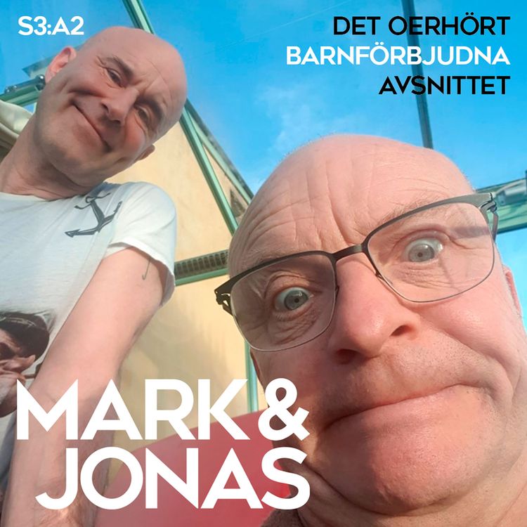 cover art for S3:A2 Det oerhört barnförbjudna avsnittet