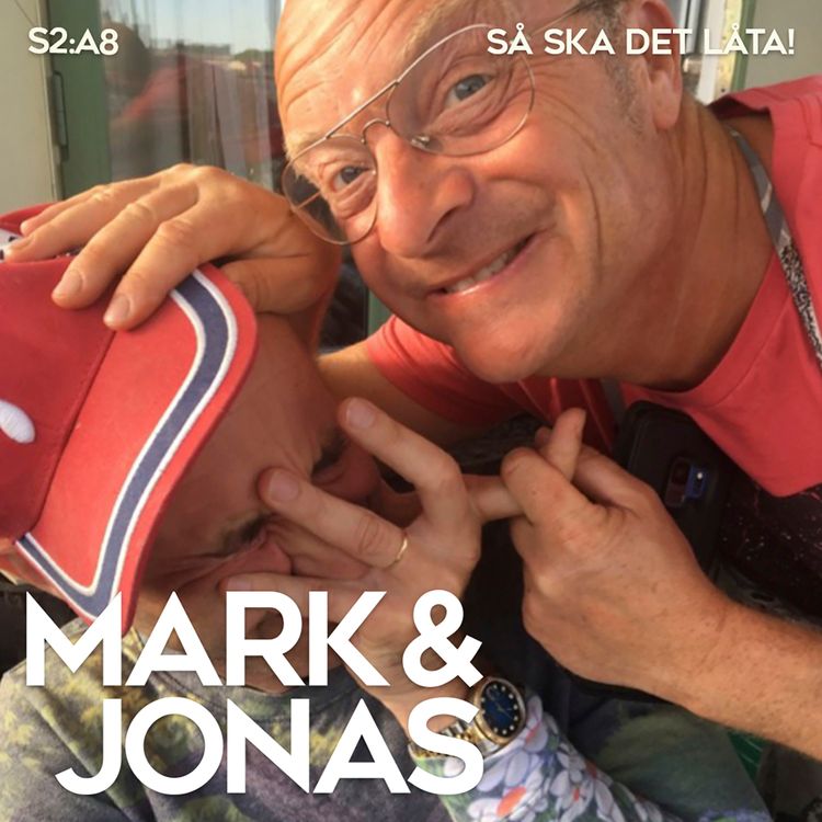 cover art for S2:A8 Så ska det låta!
