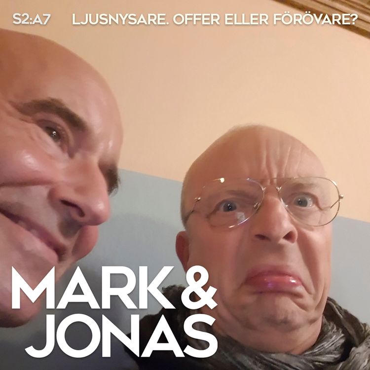 cover art for S2:A7 Ljusnysare. Offer eller förövare?