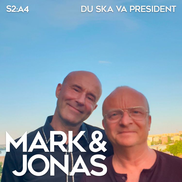 cover art for S2:A4 Du ska va president
