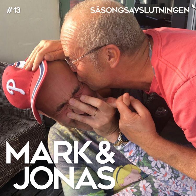 cover art for #13 Säsongsavslutningen