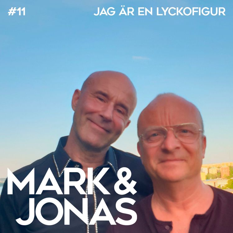 cover art for #11 Jag är en lyckofigur