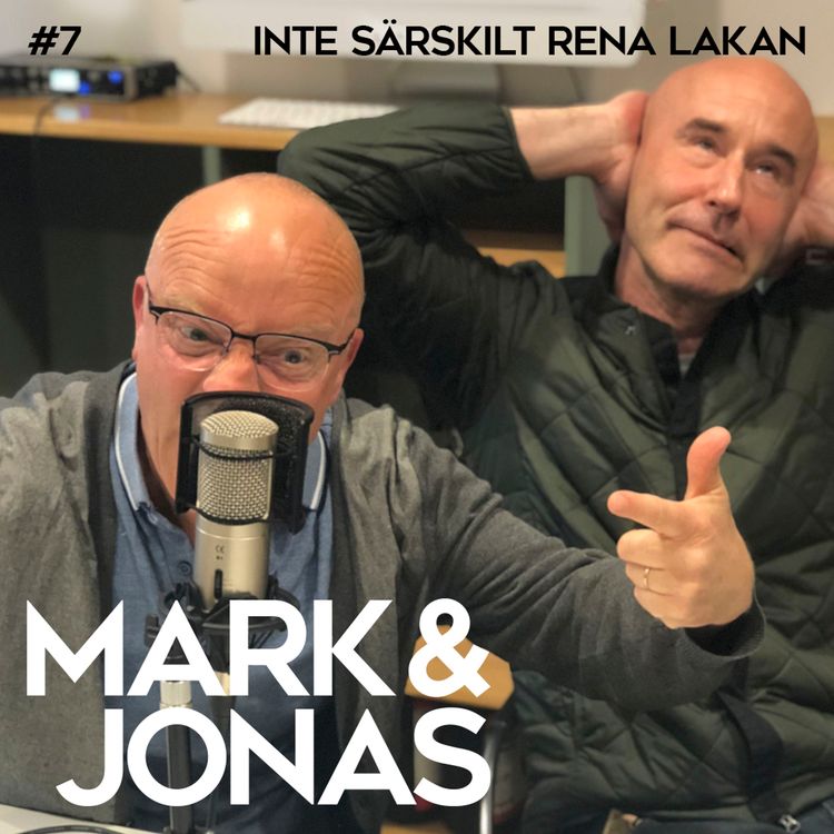 cover art for #7 Inte särskilt rena lakan