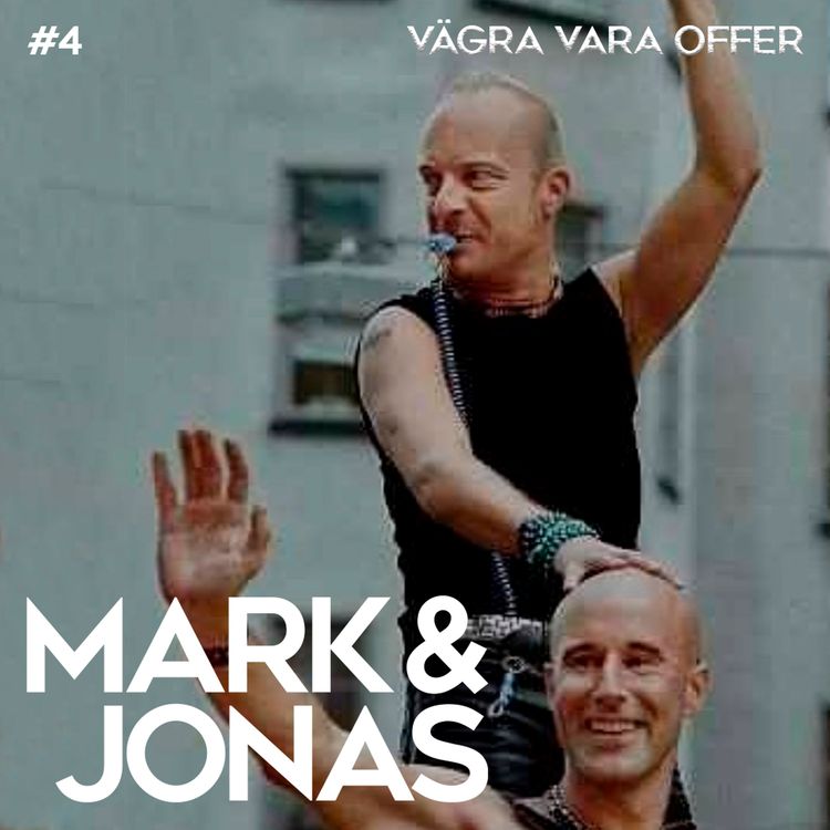 cover art for #4 Vägra vara offer