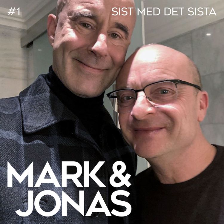 cover art for #1 Sist med det sista