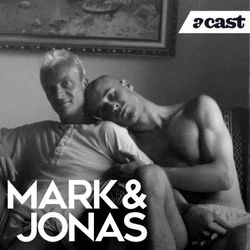 cover art for Mark & Jonas podd