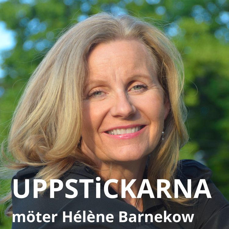 cover art for Uppstickarna möter Hélène Barnekow