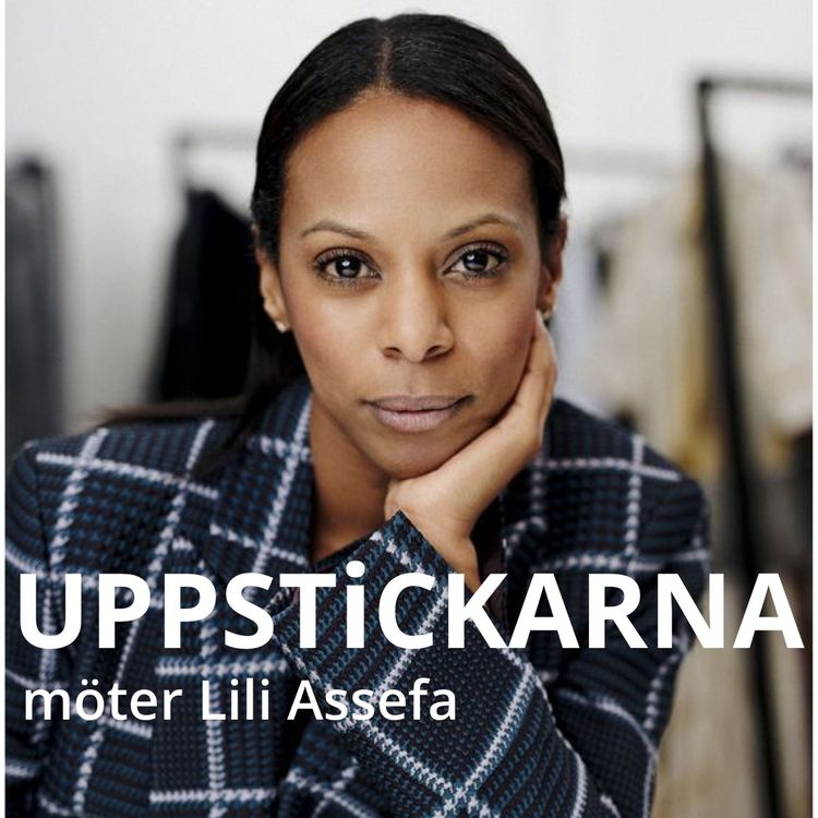 cover art for Uppstickarna möter Lili Assefa