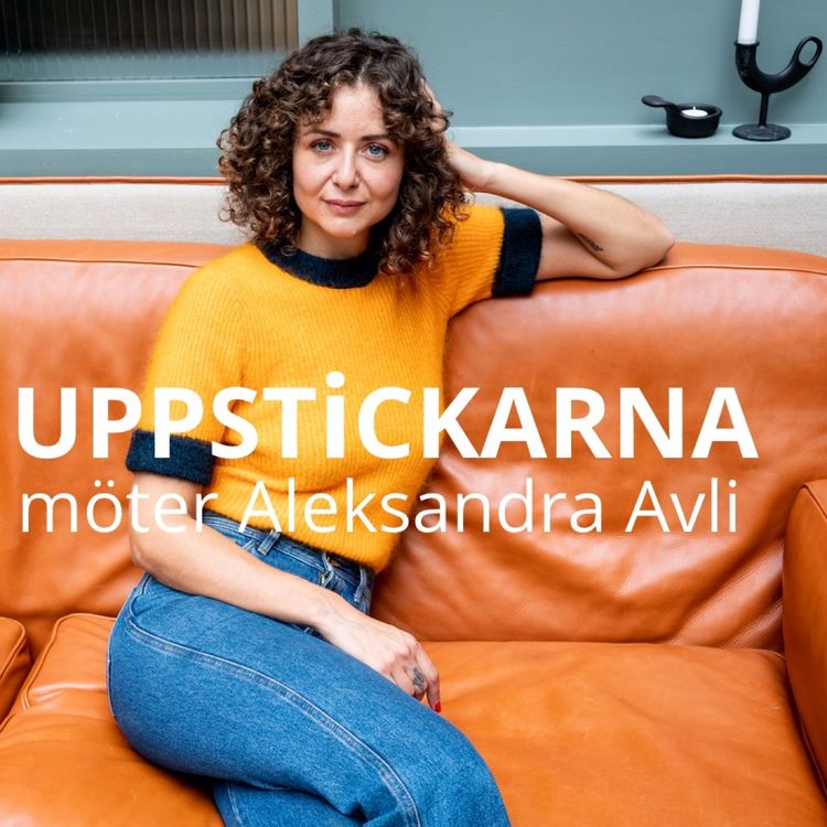 cover art for Uppstickarna möter Aleksandra Avli