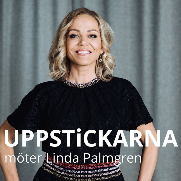 cover art for Uppstickarna möter Linda Palmgren
