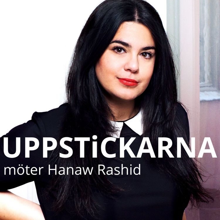 cover art for Uppstickarna möter Hanaw Rashid