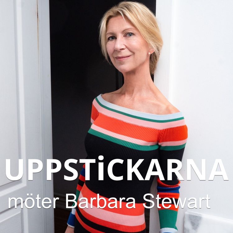 cover art for Uppstickarna möter Barbara Stewart