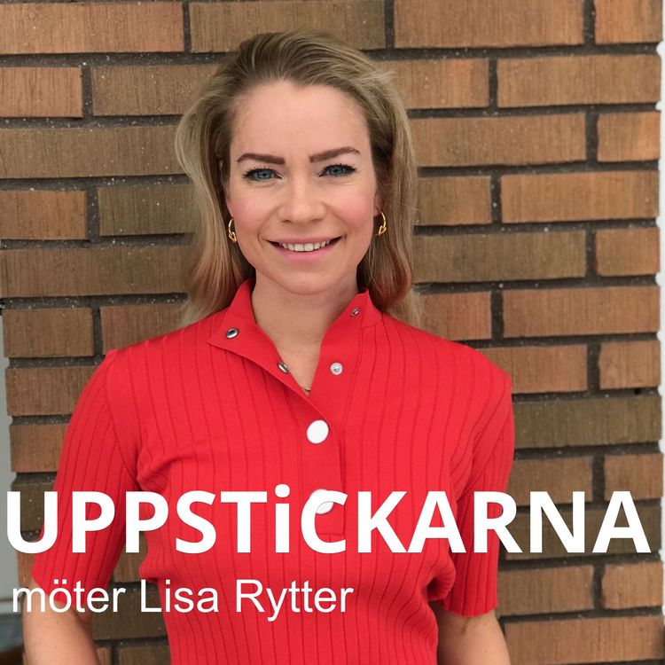 cover art for Uppstickarna möter Lisa Rytter