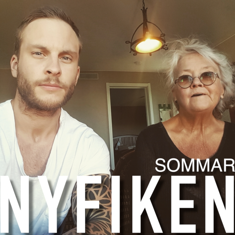 cover art for NYFIKEN SOMMAR_MAMMA BESKRIVER SIN DRÖMDAG