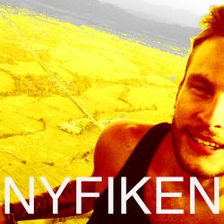 cover art for Nyfiken