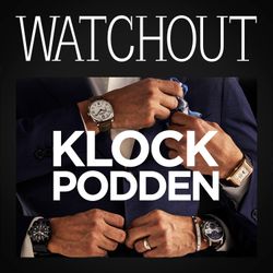 cover art for Watchout - Klockpodden