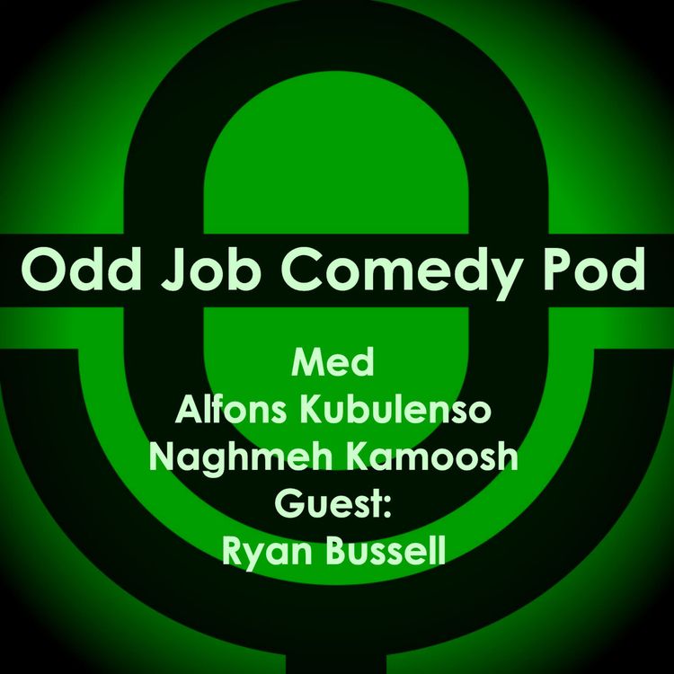 cover art for Stand-Up (Gäst: Ryan Bussell)