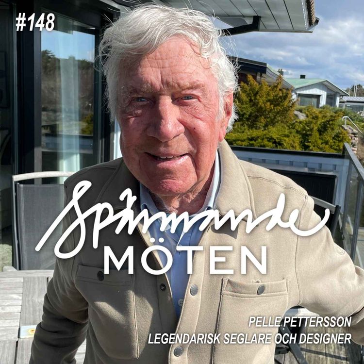cover art for #148 Pelle Pettersson, legendarisk seglare och designer
