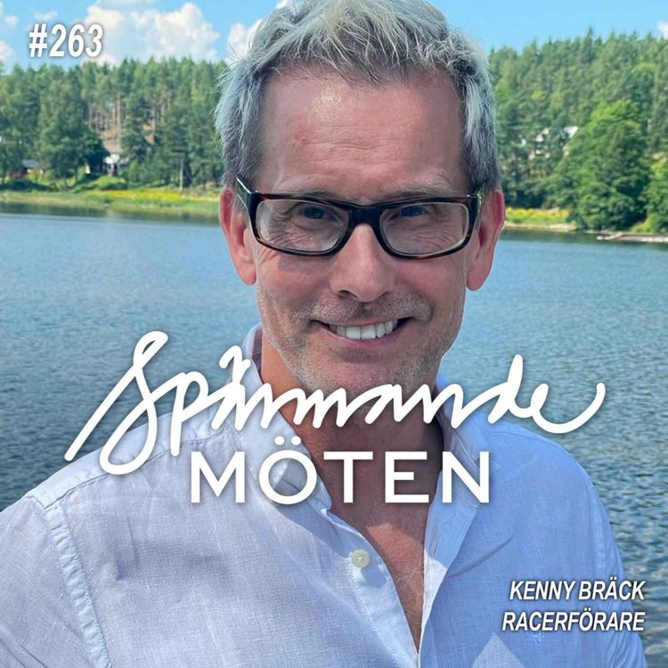 cover art for #263 Kenny Bräck, racerförare