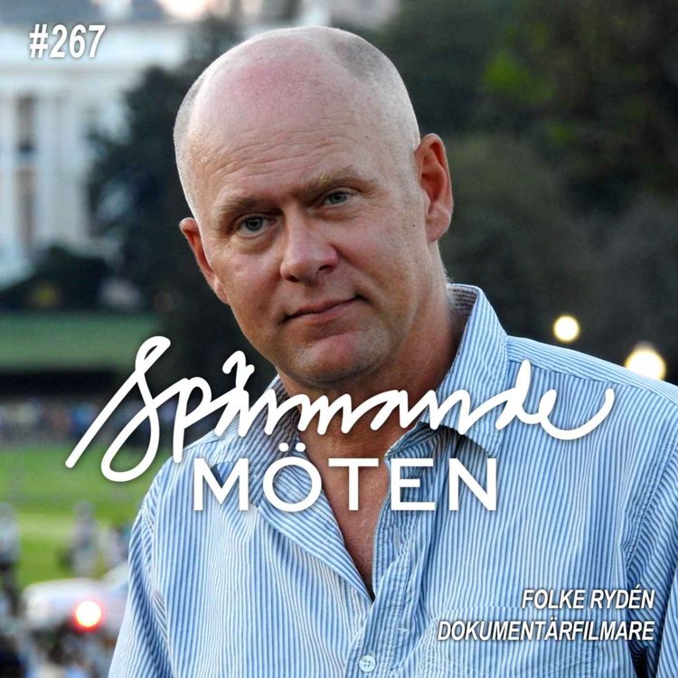 cover art for #267 Folke Rydén, dokumentärfilmare