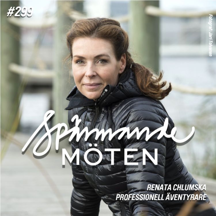 cover art for #299 Renata Chlumska, professionell äventyrare
