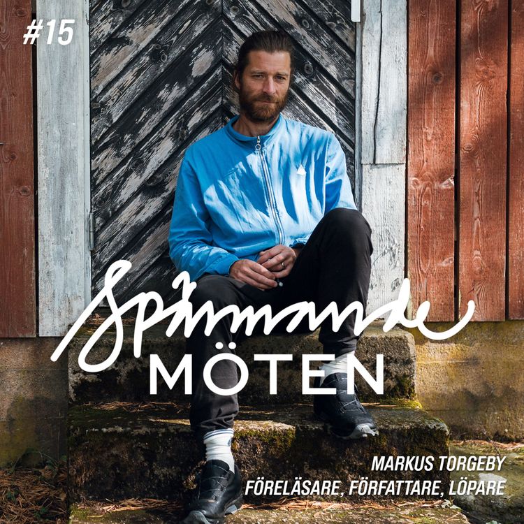 cover art for #15 Markus Torgeby, föreläsare, författare och löpare, Del 1