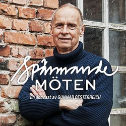 cover art for Spännande möten