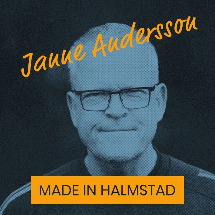 cover art for Förbundskapten Janne Andersson