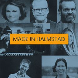 cover art for Made in Halmstad