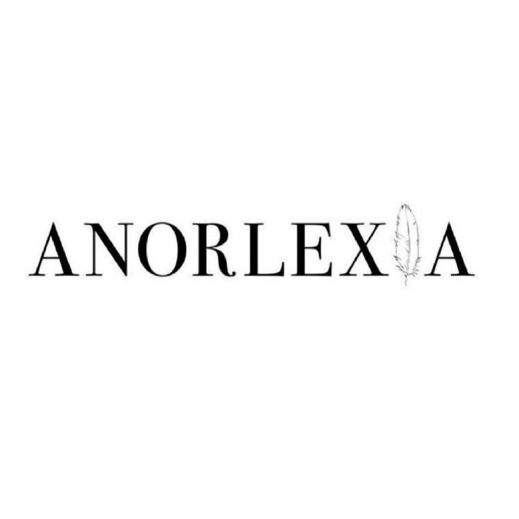 cover art for Anorlexia #18 - Det har jag aldrig provat tidigare, så det klarar jag helt säkert