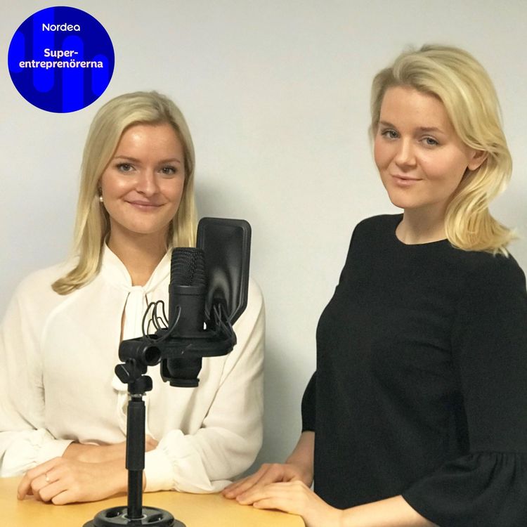 cover art for Vendela Lilliestråle & Camilla Lundin, Qalora Capital