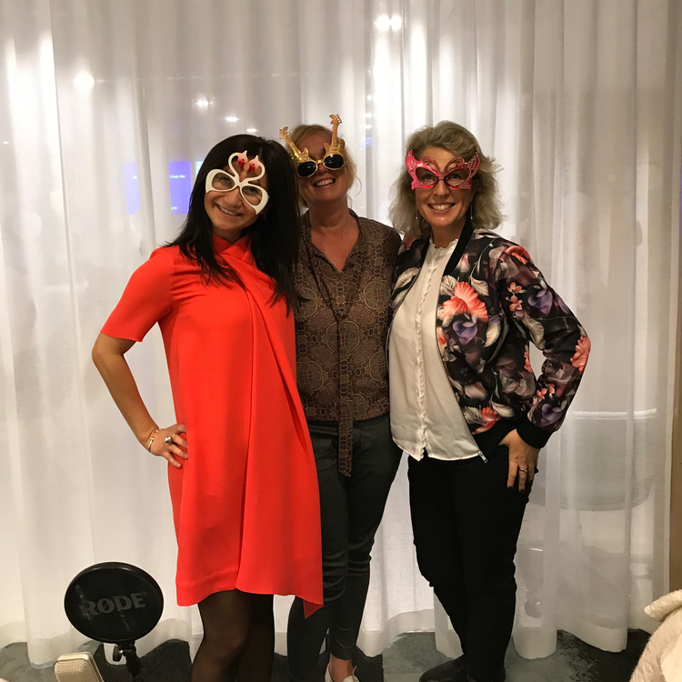 cover art for Karin Löfgren - intraprenören som skapade sitt drömjobb