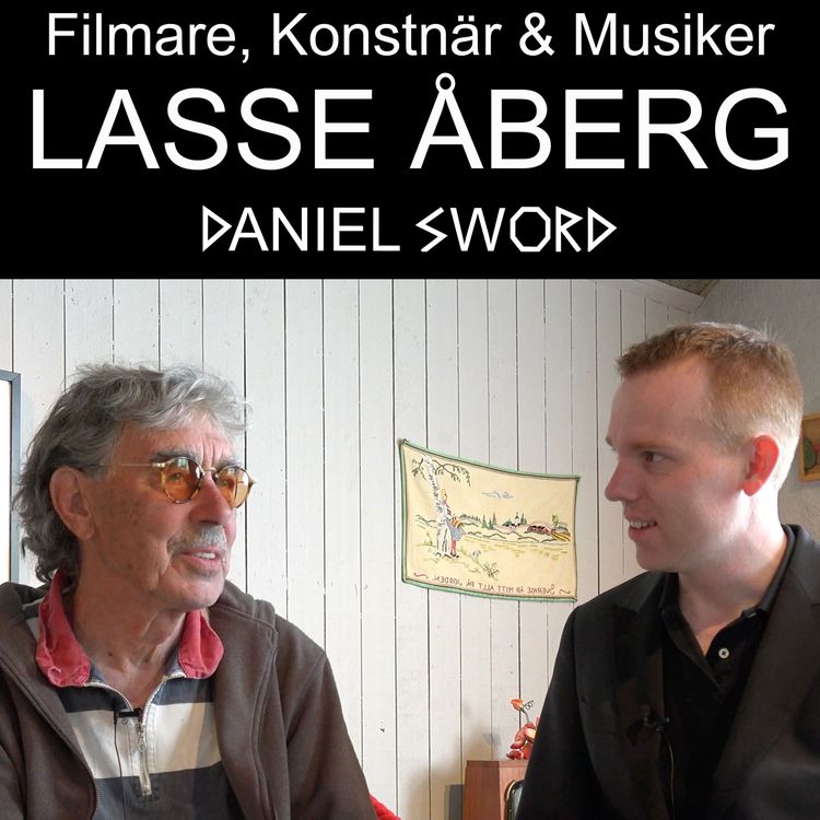 cover art for LASSE ÅBERG - Ett liv som Filmare, Konstnär & Musiker # 4