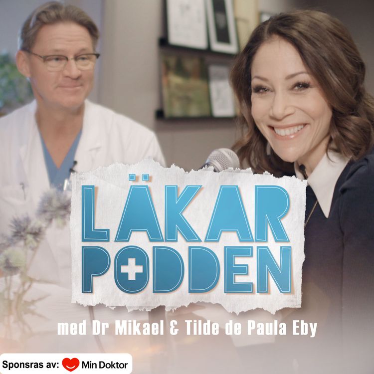 cover art for Läkarpodden - # 103. Smärtskolan del 3