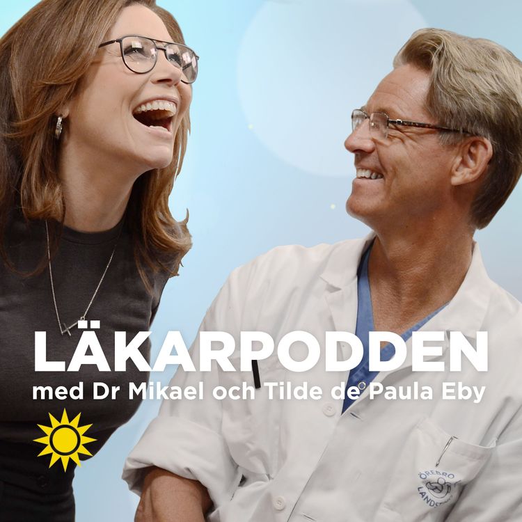 cover art for Läkarpodden - # 59. Demenssjukdomar