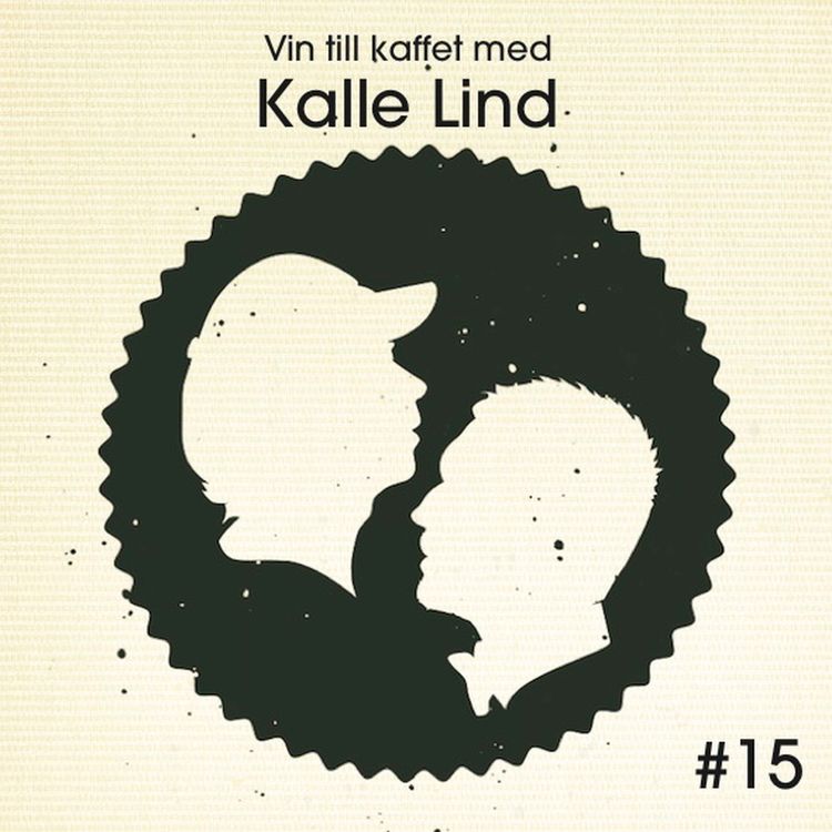 cover art for Podografen #15 Kalle Lind