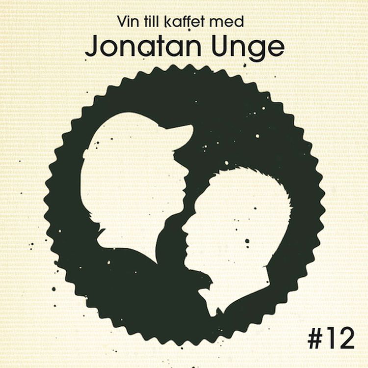 cover art for Podografen #12 Jonatan Unge