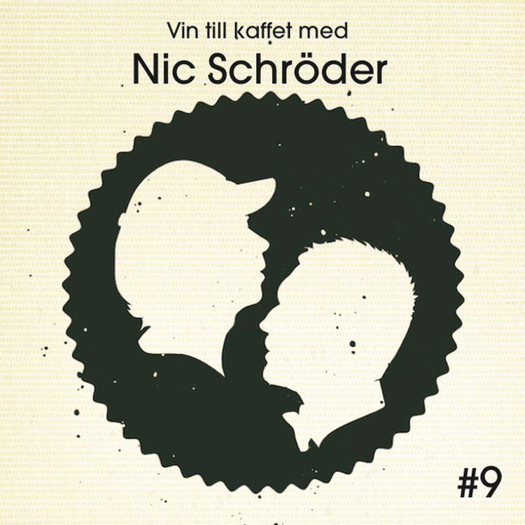 cover art for Podografen #9 Nic Schröder