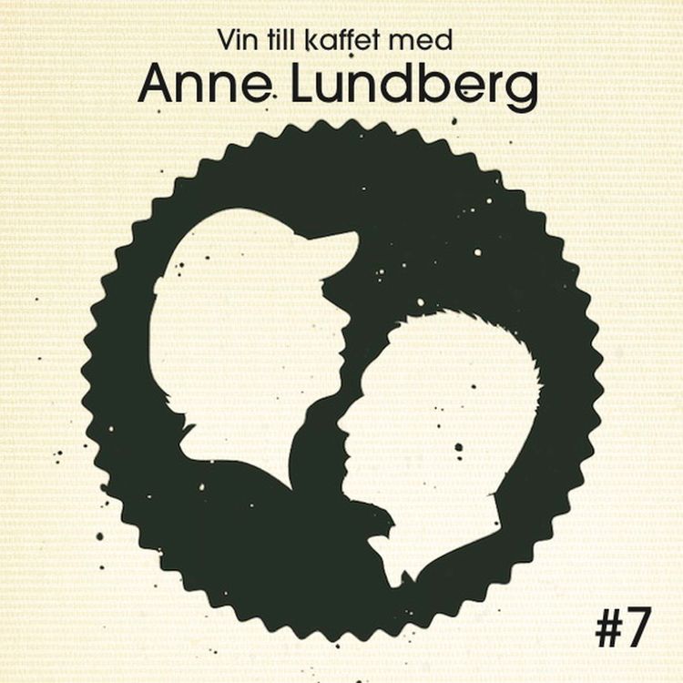 cover art for Podografen #7 Anne Lundberg