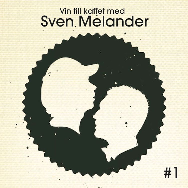 cover art for Podografen #1 Sven Melander
