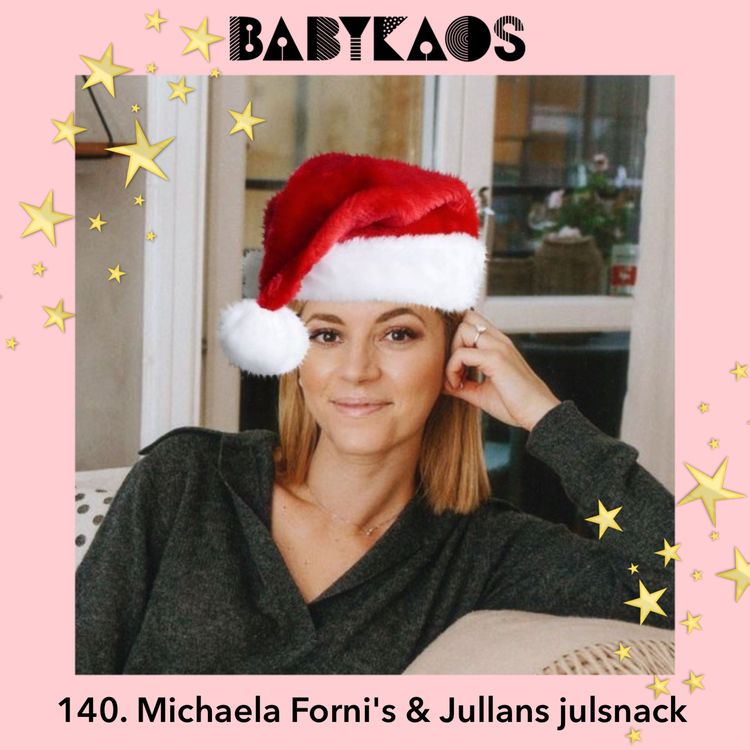 cover art for 140. Michaela Forni's & Jullans julavsnitt 🎄🤶🤶