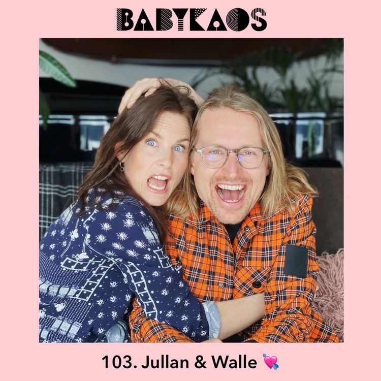 cover art for 103. Jullan & Walle - Menscykeln, trams & parterapi