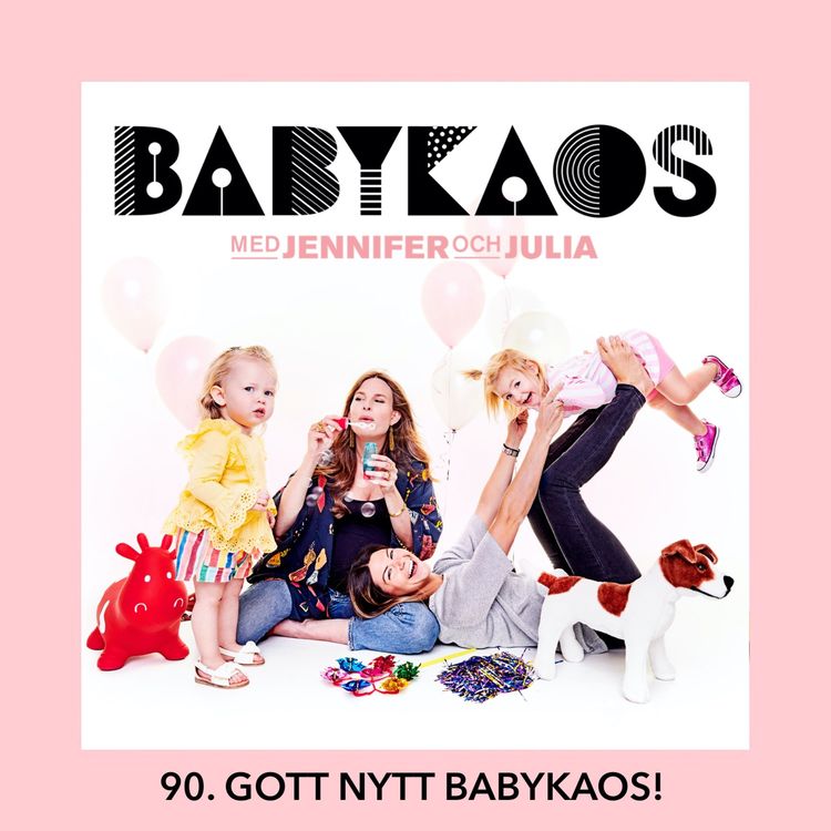 cover art for 90. Närbild i muttis, årets utmaningar och njutningar