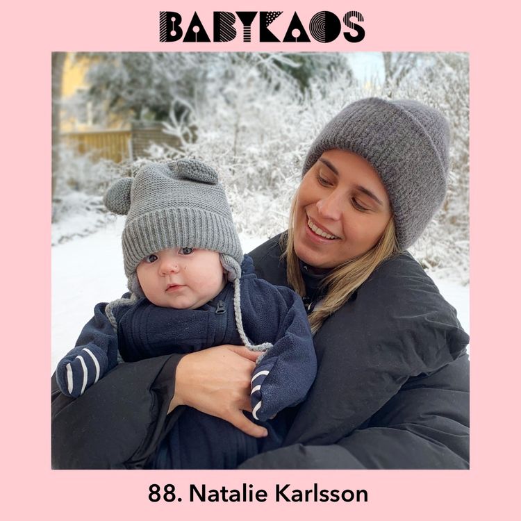 cover art for 88. Natalie Karlsson om att skippa förväntningarna