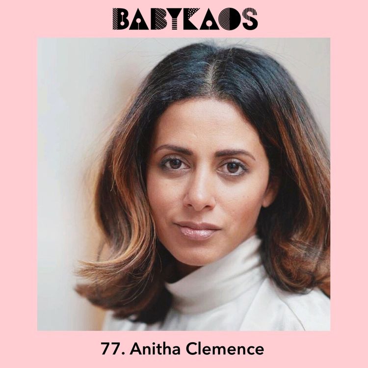 cover art for 77. Anitha Clemence gästar Babykaos