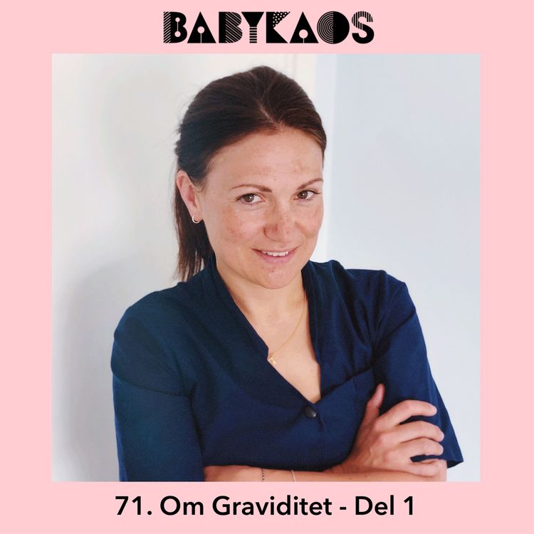 cover art for 71. Allt om Graviditet med barnmorskan Karin Norrbrink - Del 1