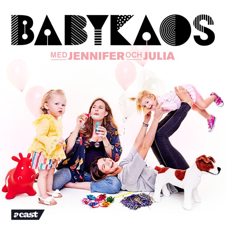cover art for 58. Sammanfattning av livepodden, 100% BABYKAOS & utbrott