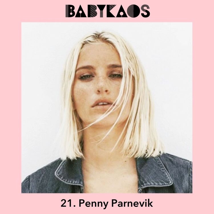 cover art for 21. Penny Parnevik gästar Babykaos